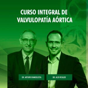 Curso Integral de Valvulopatía Aórtica