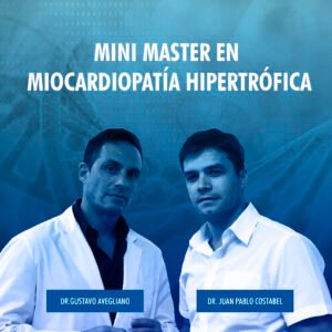 Mini Master en Miocardiopatía Hipertrófica
