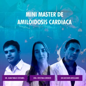Mini Master de Amiloidosis Cardíaca On Demand