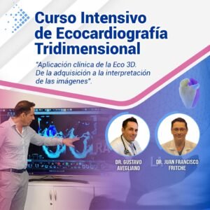 Curso Intensivo de Ecocardiografia Tridimensional