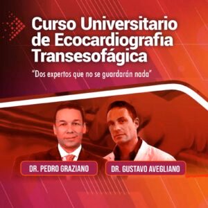 Curso Universitario de Ecocardiografia Transesofágica