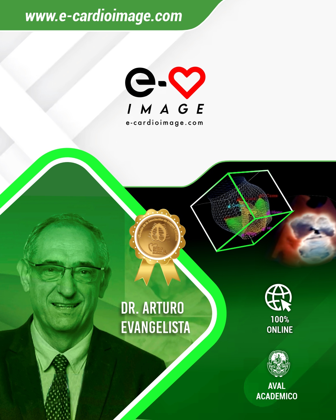 Curso Integral de Valvulopatía Aórtica
