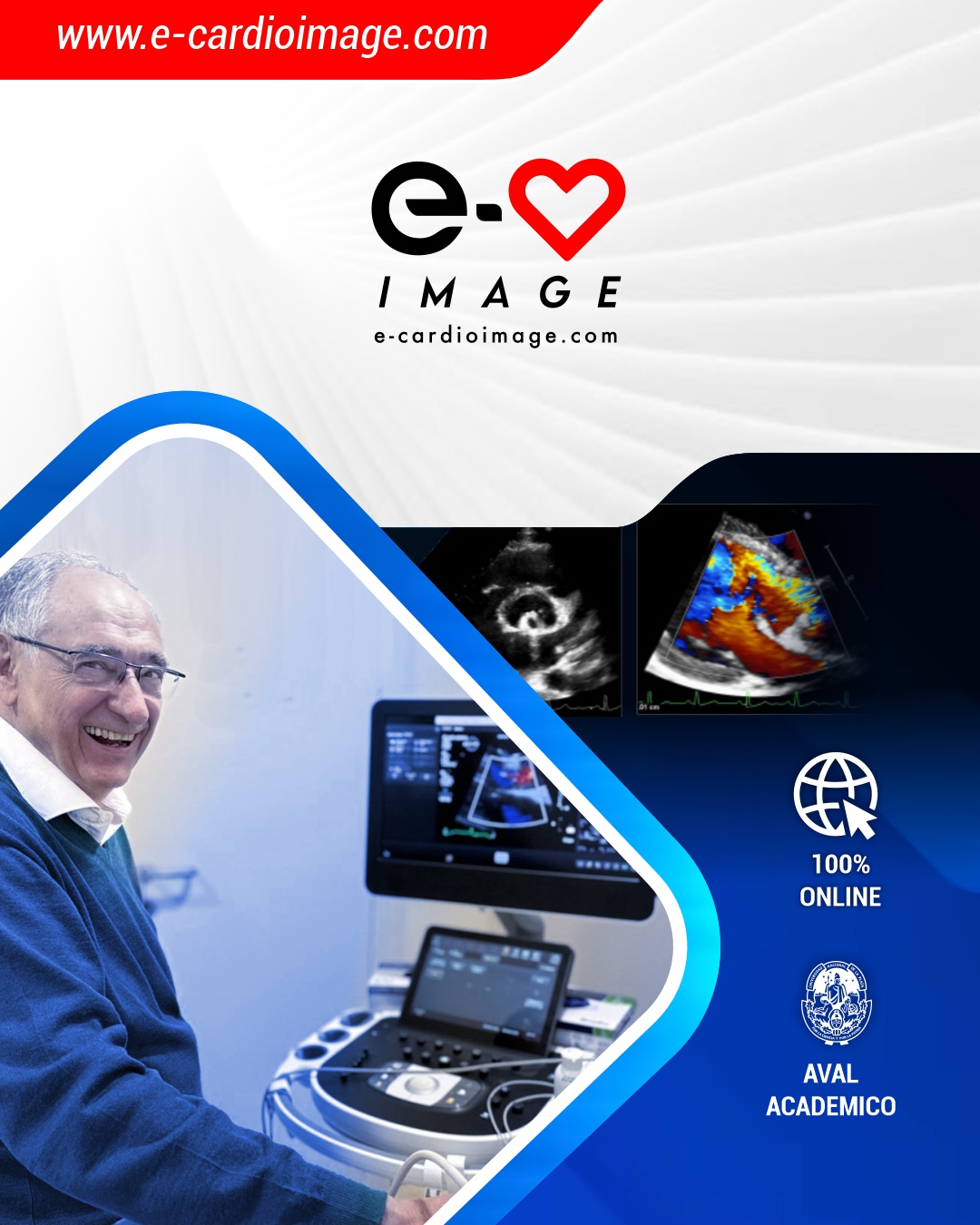 Curso de Ecocardiografía Clínica Avanzada